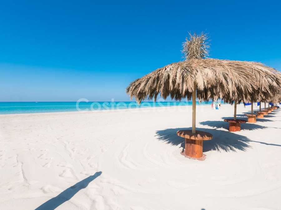 Splendida vista del Salento